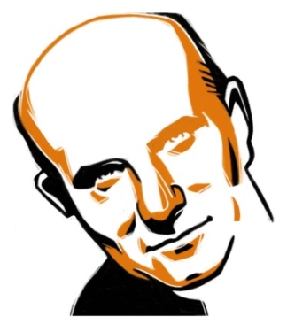 Milan, a place to read – Portraits of Italian authors