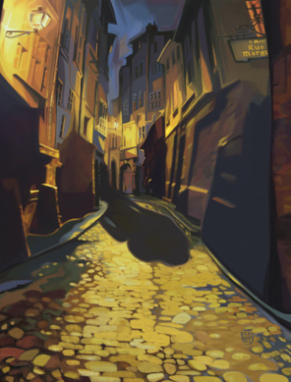 Murders of the Rue Morgue – Prìncipi & Princìpi