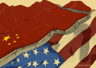 Trumponomics: the great walls – A Plus mag.