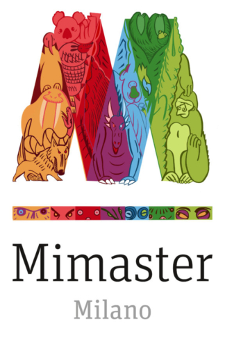 Mimaster Logo for Bologna Children’s Book Fair 2017
