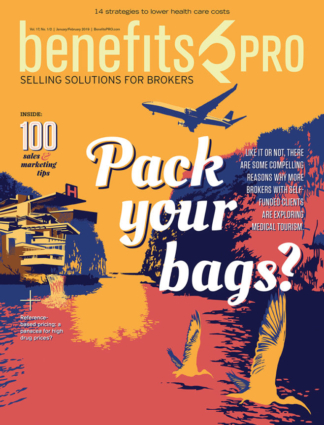 BenefitsPRO cover