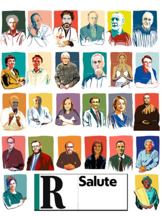 RSalute portraits 2018-2019 – La Repubblica Salute