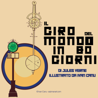 Jules Verne’s comics – La Stampa