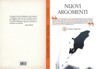 Nuovi Argomenti – magazine