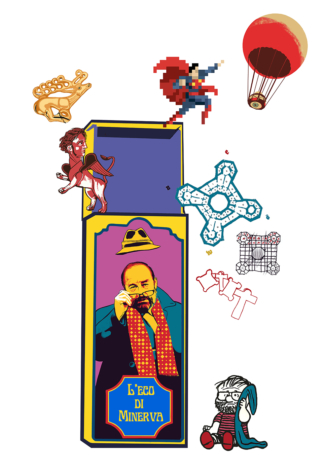 Umberto Eco marathon – 2026