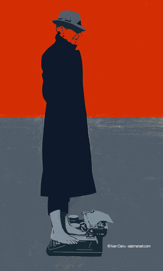 Leonard Cohen