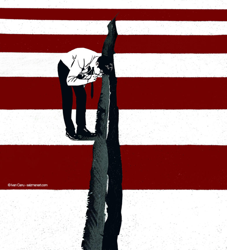 The US doubt – Boston Globe