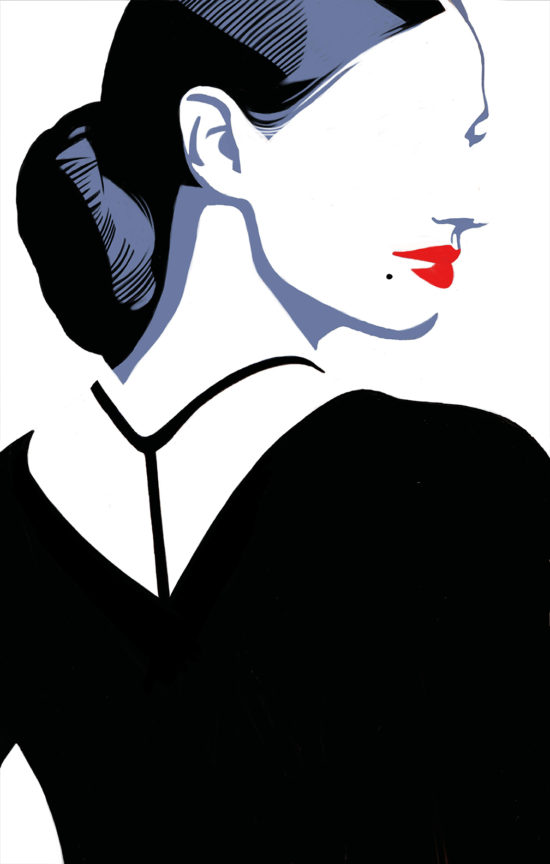 Women in glam