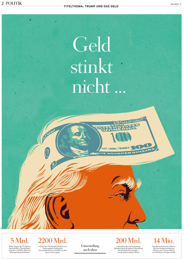 Who control Trump? – Die Zeit