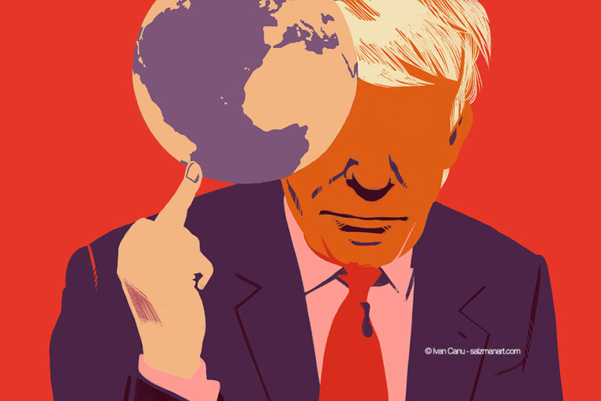 F**k the planet – L’Espresso