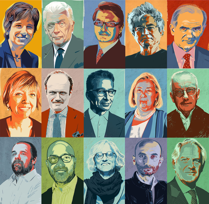 Il Sole 24 Ore – A tavola con 2017