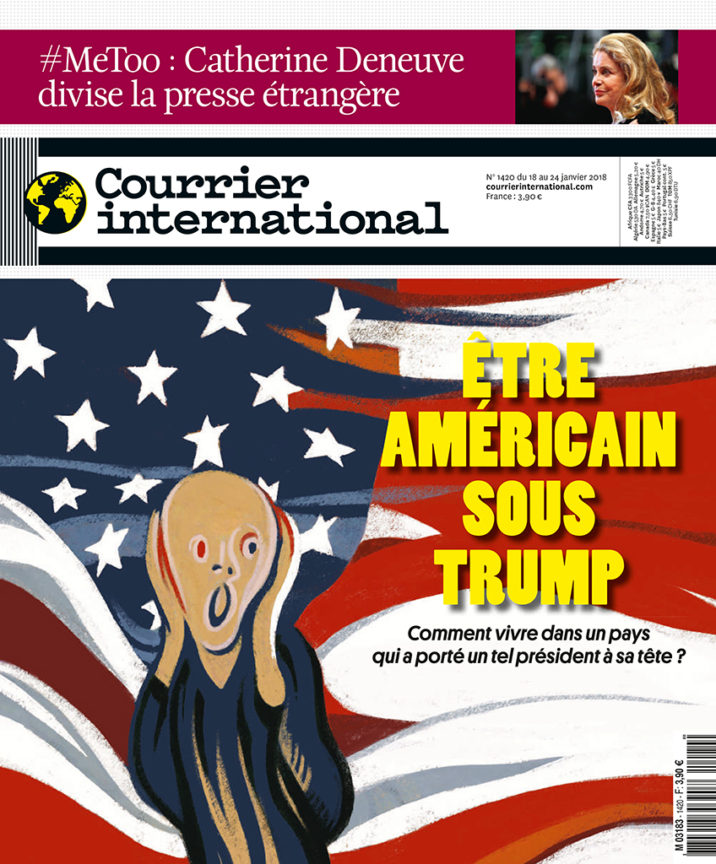 US scream