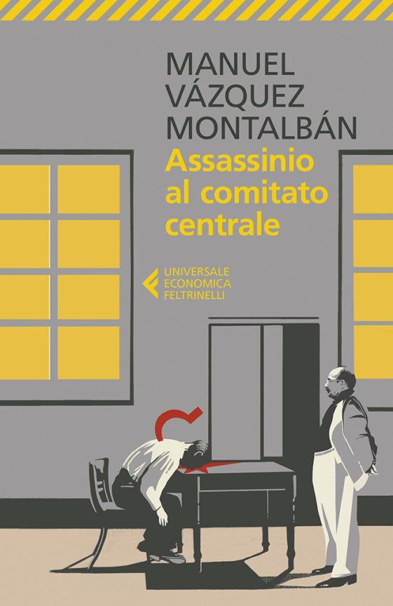 Assassinio al Comitato Centrale – Feltrinelli