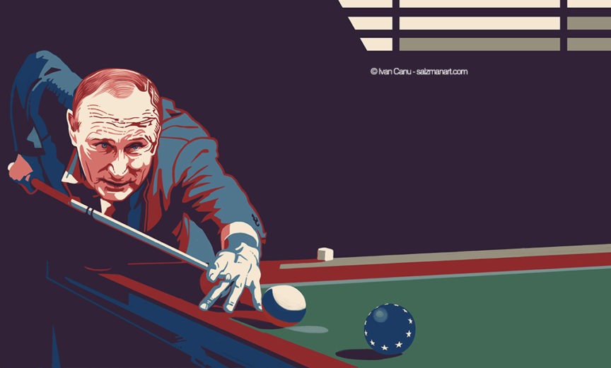 The world Putin’s strategy – L’Espresso