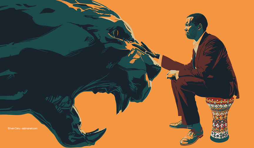 Ta-Nehisi Coates – La Stampa