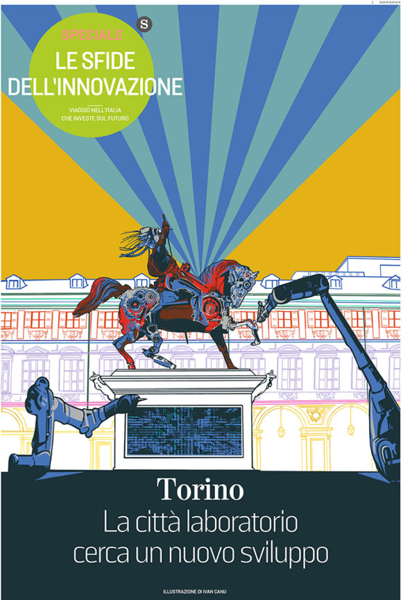 The innovation challenges – La Stampa