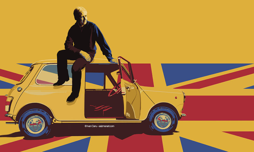 Jonathan Coe – L’Espresso