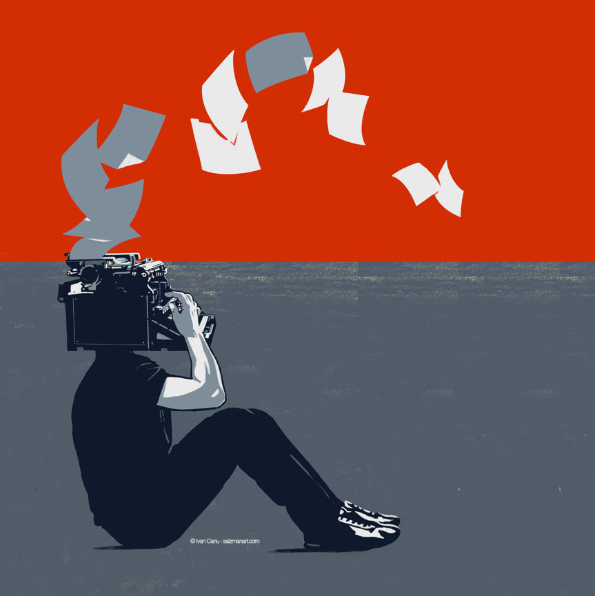 Auto-fiction – L’Espresso