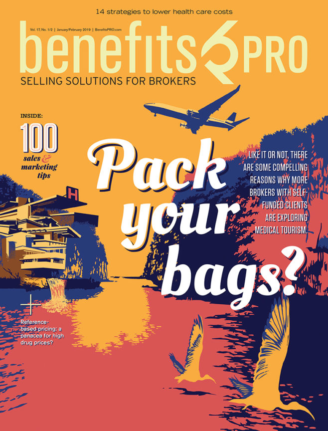 BenefitsPRO cover