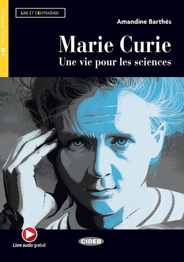 Marie Curie – CIDEB Black Cat