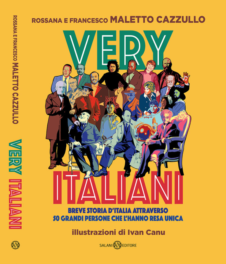 Very Italiani – Salani