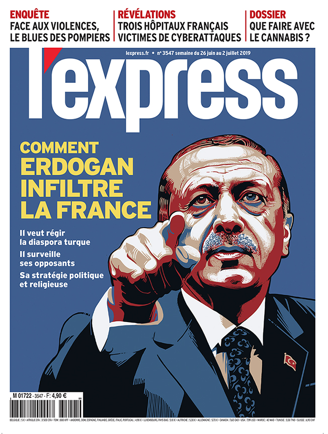 cover for L’Express