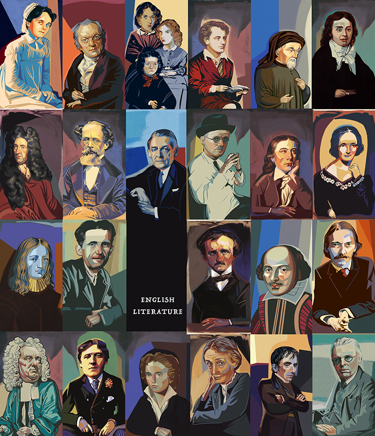 English Literature – DeAgostini