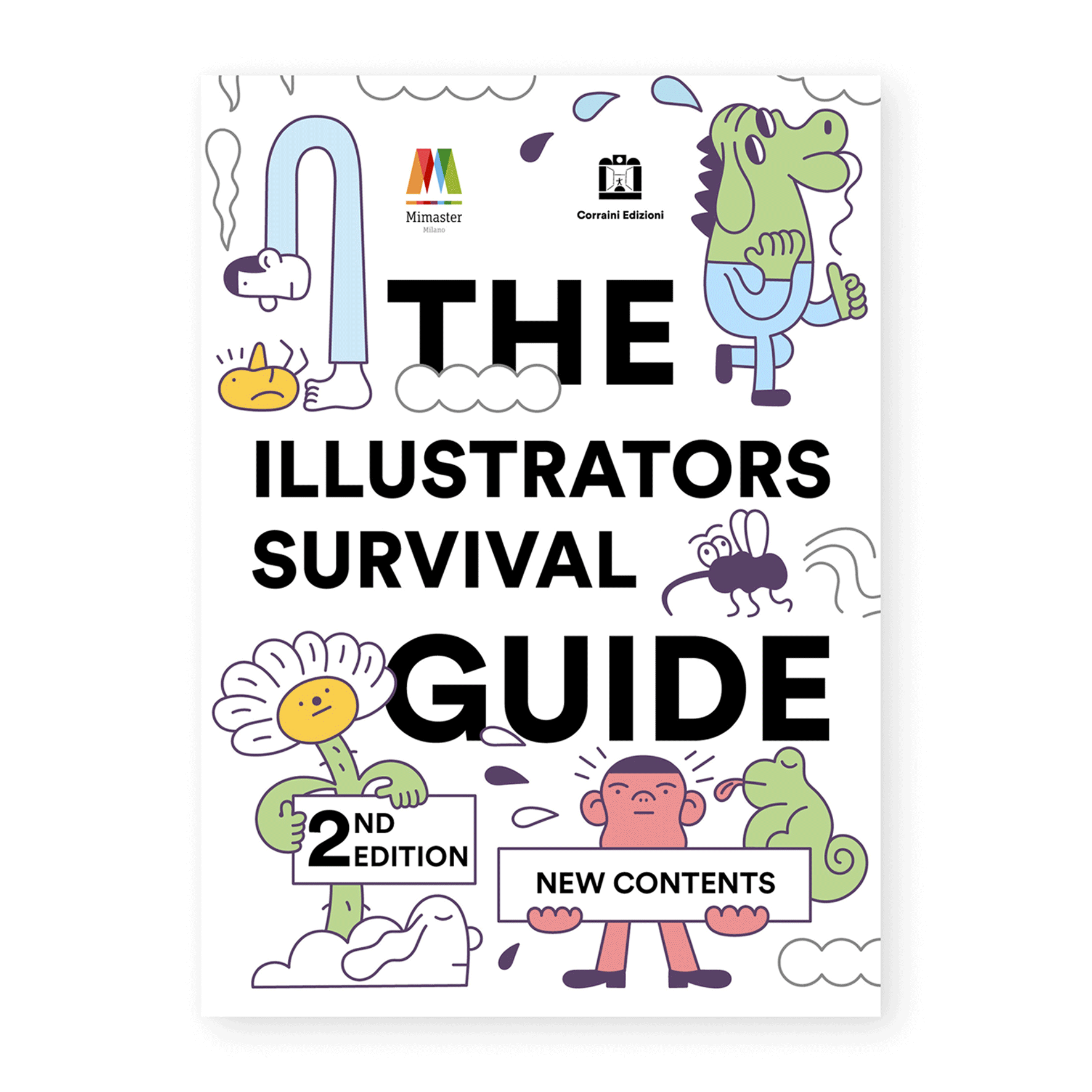 The Illustrated Survival Guides – Corraini