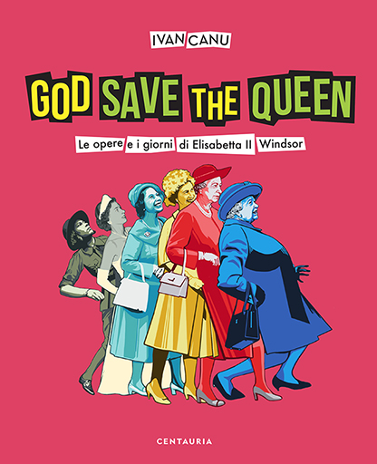God Save the Queen – Centauria