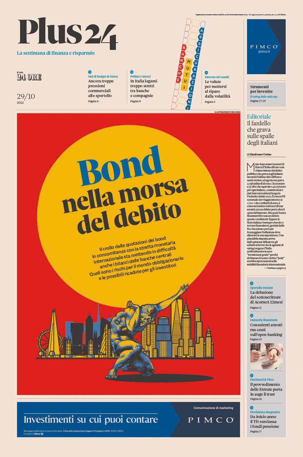 Plus 24 – cover