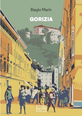 Gorizia, book cover