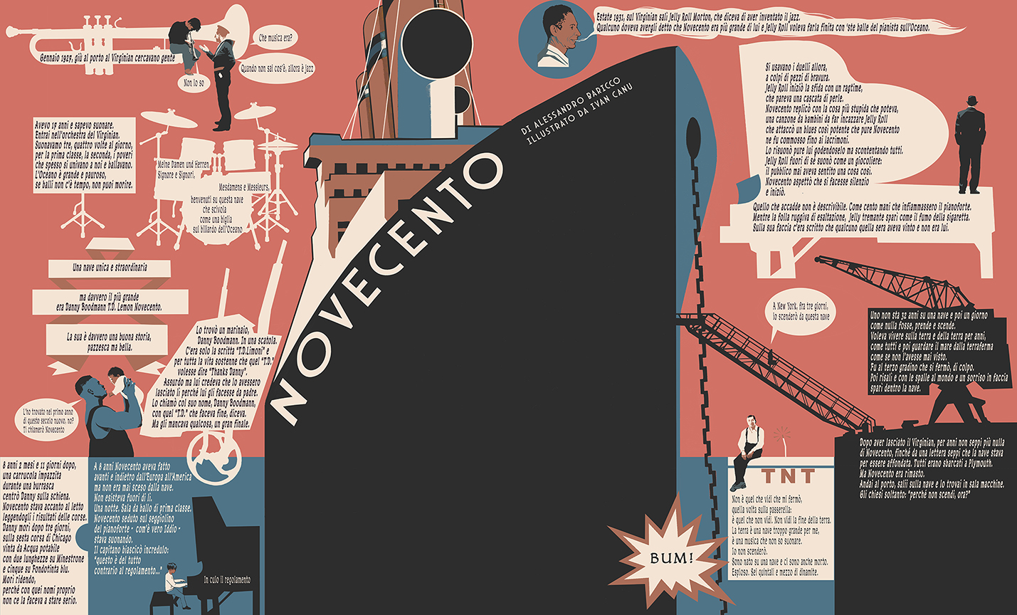 Novecento comics – La Stampa