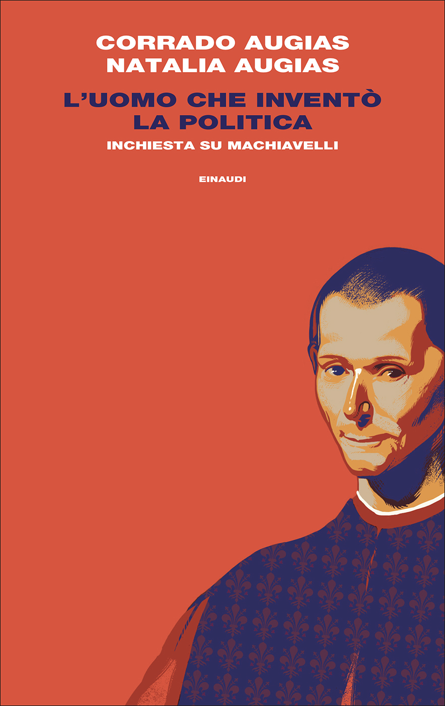 Machiavelli – book cover